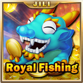 Royal Fishing on 234win 666 login